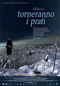 TORNERANNO I PRATI - In sala dal 6 novembre