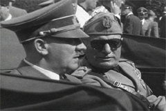 Liberate il Duce! a Varsavia