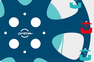 Il grande cinema invade Roma