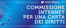 E' nata la dichiarazione dei diritti in internet