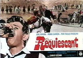 A Roma la rassegna Pasolini, 