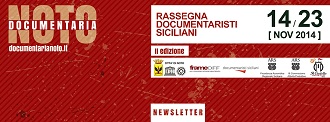 Documentaria Noto, dal 14 novembre la seconda edizione