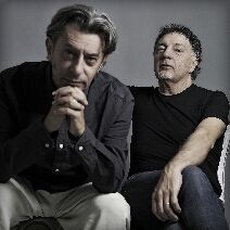 PIVIO E ALDO DE SCALZI - Tra cinema e teatro