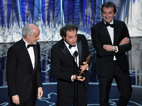 La magia di Eduardo con Servillo e Sorrentino
