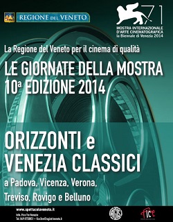 Dal 4 novembre torna 