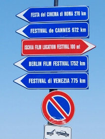 ISCHIA FILM FESTIVAL 13 - Aperte le iscrizioni