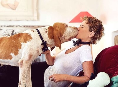 SAN MARINO FILM FESTIVAL 3 - Intervista con Lucrezia Lante della Rovere