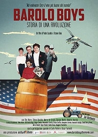 The Barolo Boys in New York