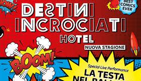 Lucca Comics & Games - Sky Arte presenta in anteprima �Il maestro del destino � Alejandro Jodorowsky e Moebius�