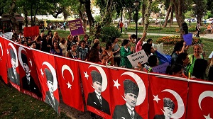 CAPULCU, VOICES FROM GEZI al Cinema Beltrade di Milano