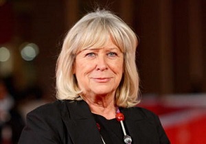La regista Margarethe Von Trotta a Milano