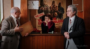 Ultimi ciak per il film sul cinema Universale