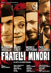 I vincitori della prima edizione del Castiglione Chiavarese Film Festival