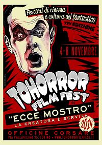 I vincitori del TOHorror Film Fest 2014