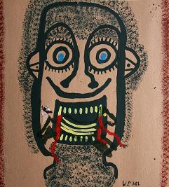 L'Outsider Art approda al Kinodromo di Bologna