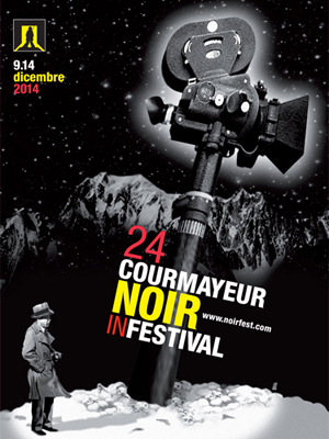 COURMAYEUR NOIR - Doppio, Paura, Memoria