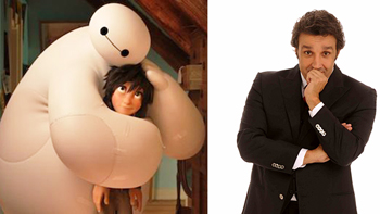 BIG HERO 6 - Dal 18 dicembre con le voci italiane