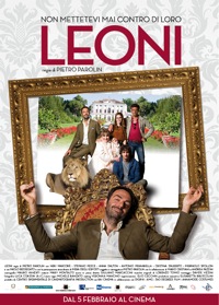 LEONI - In sala dal 5 febbraio 2015