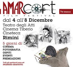 I vincitori della settima edizione dell'Amarcort Film Festival