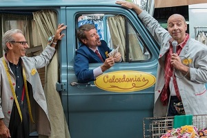 BOX OFFICE  Aldo, Giovanni e Giacomo trionfano in Top10