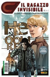 Libro/film/fumetto - IL RAGAZZO INVISIBILE