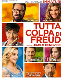 TUTTA COLPA DI FREUD - In prima TV in versione inedita