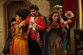 CENERENTOLA - Carlo Verdone torna all'Opera