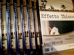 EFFETTO THIORO - In DVD in edizione limitata