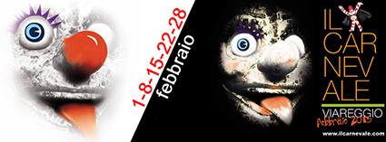  Fondazione Carnevale e IED lanciano un contest sul Carnevale di Viareggio