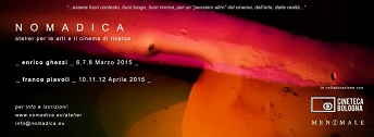 Due workshop a Bologna organizzati da Nomadica