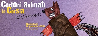 Una serata speciale con i Cartoni Animati in Corsia