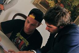 Note di regia del film 