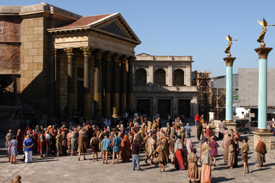 CINECITTA' - La nuova Mostra da sabato 24 gennaio