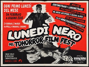 Tornano a Torino i luned del TOHorror Film Festival