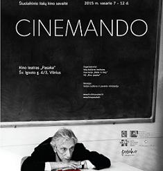 Il cinema italiano contemporaneo a Vilnius