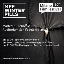 Il 10 febbraio MFF WINTER PILLS
