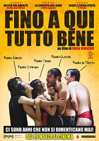 FINO A QUI TUTTO BENE - L'uscita slitta al 19 marzo