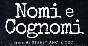 NOMI E COGNOMI - In sala con Draka dal 26 marzo