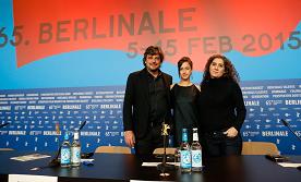 BERLINALE 65 - I premi delle giurie del pubblico e della stampa