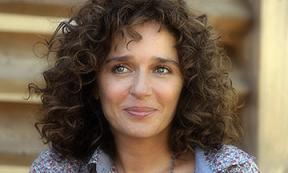 Valeria Golino a LImmagine e la Parola