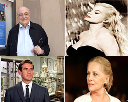 La Cineteca Jugoslava di Belgrado rende omaggio a Manuel De Sica, Anita Ekberg e Virna Lisi