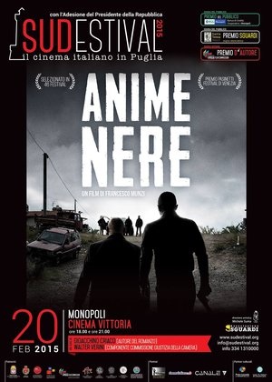 SUDESTIVAL 2015 - Anime Nere