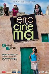 TERRA DI CINEMA 15 - Dal 20 marzo al 7 aprile a Tremblay-en-France