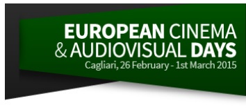 A Cagliari le Giornate Europee del Cinema e dellAudiovisivo