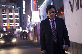 La star Ahn Sung-ki al 13 Florence Korea Film Fest