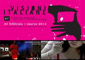 VISIONI ITALIANE 21 - In concorso due film della CSC Production