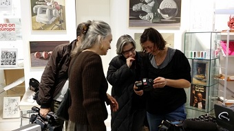 Incontro con il Cinema Sardo a Roma