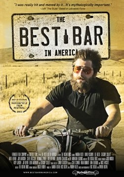 THE BEST BAR IN AMERICA - Moto Days al Cinema Aquila