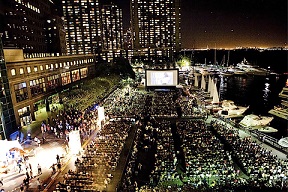 TRIBECA FILM FESTIVAL 2015 - 