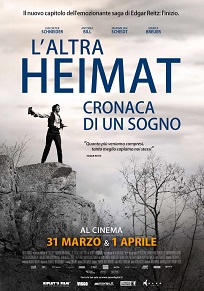 Edgar Reitz in tour: arriva in Italia il regista della saga di Heimat